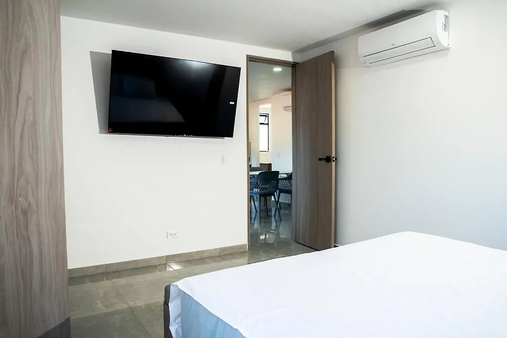 Apartamento Frente Al Cc Viva Envigado